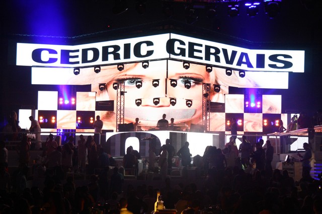 Cedric Gervais at White